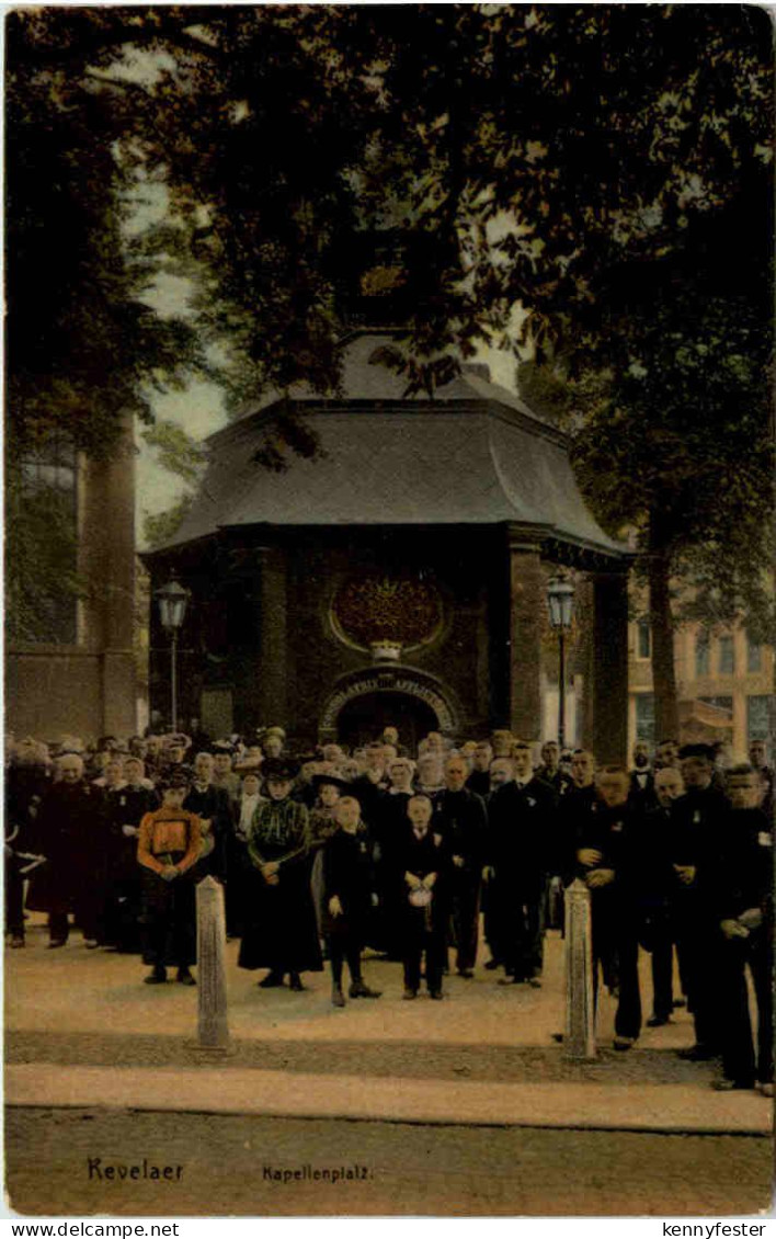 Kevelaer - Kapellenplatz