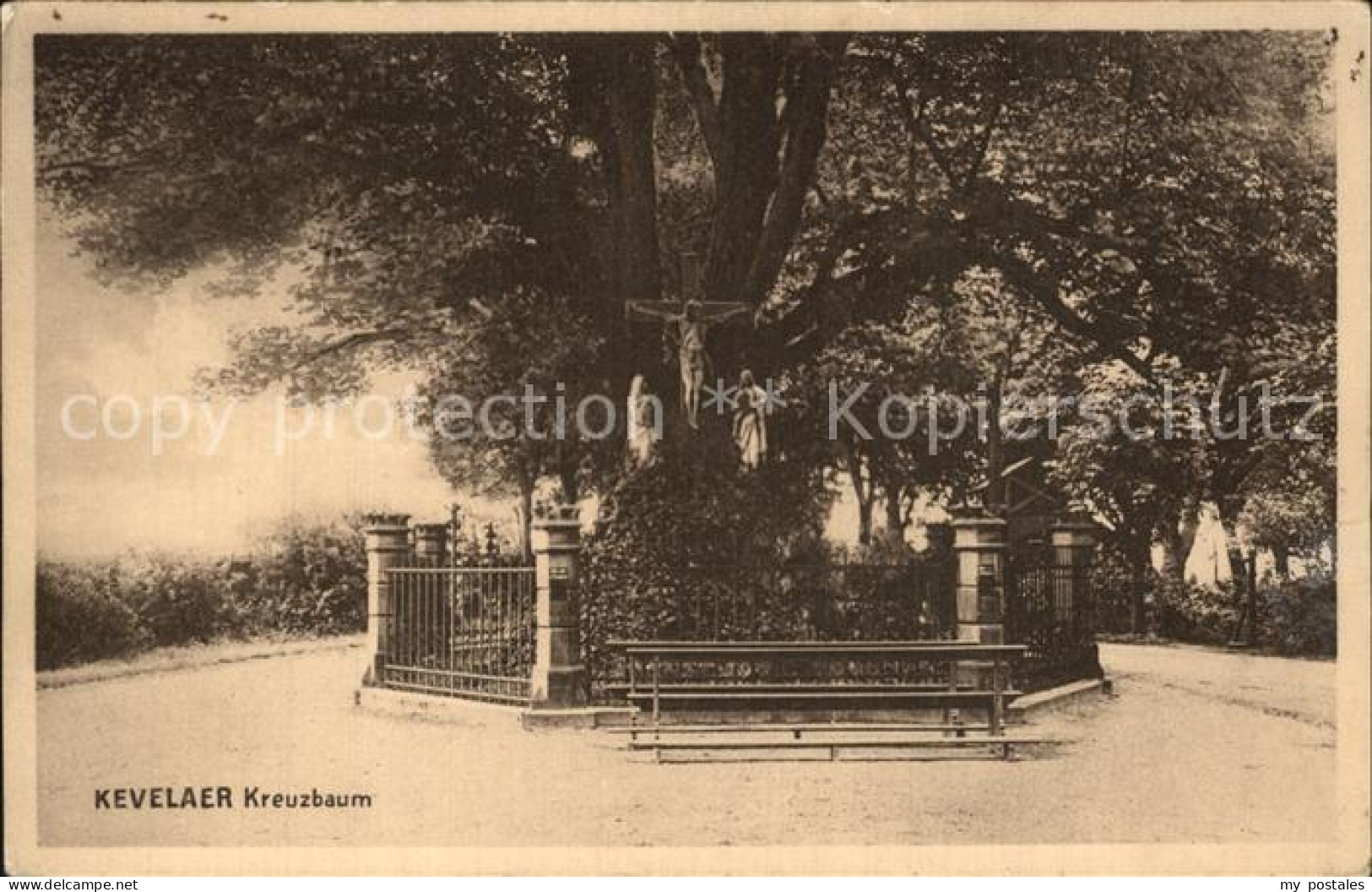 Kevelaer Kreuzbaum