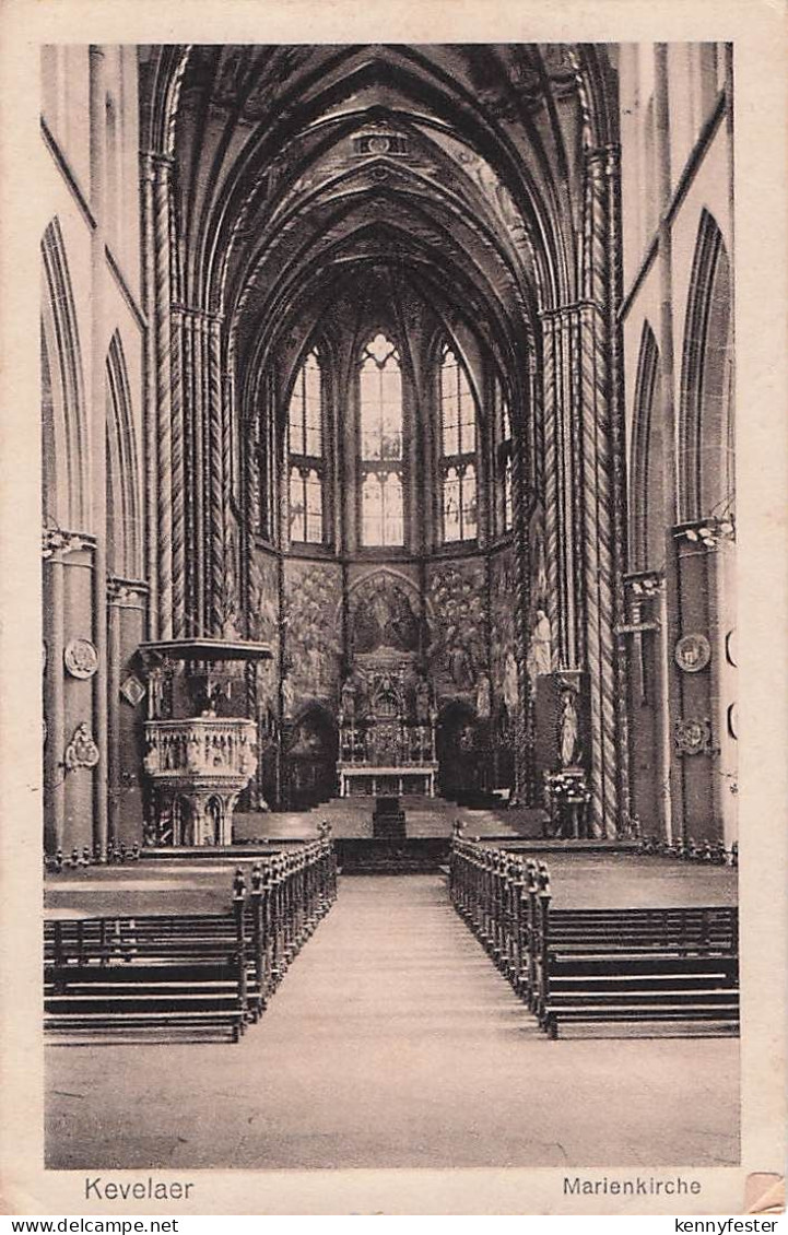 Kevelaer Marienkirche