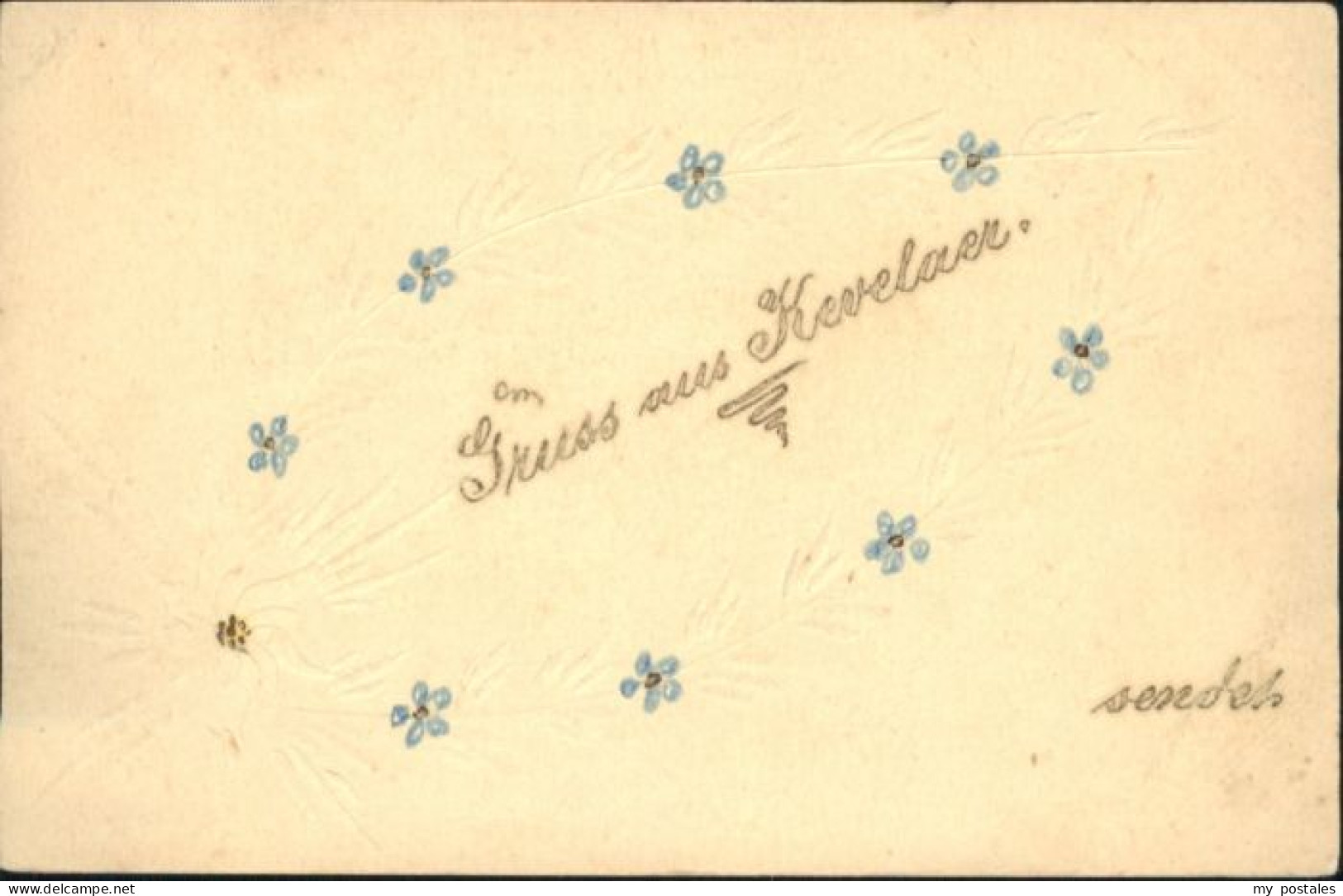 Kevelaer Praegedruck