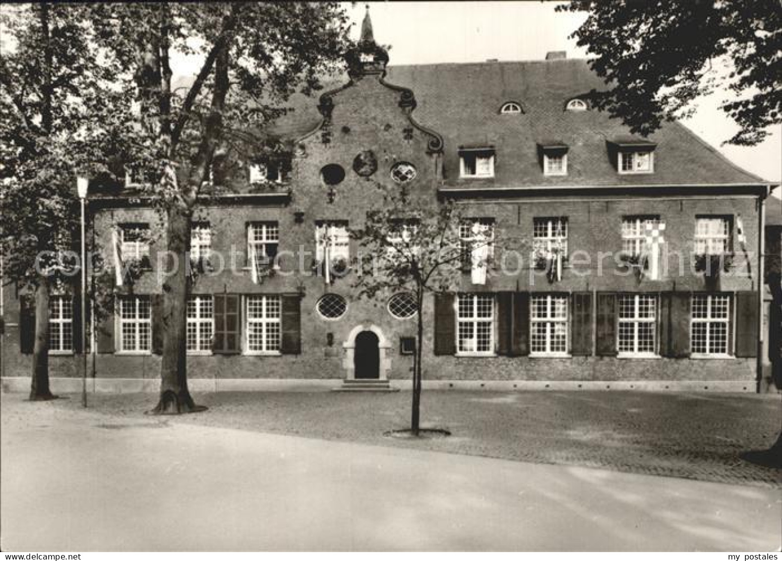 Kevelaer Priesterhaus