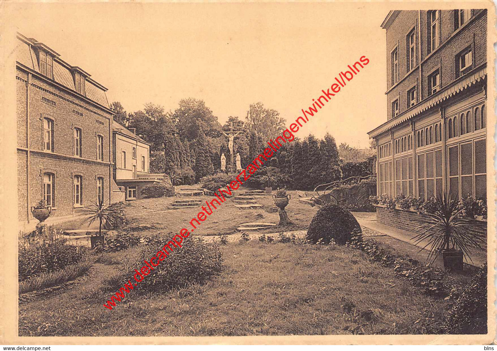 Keyhof - Klooster der Zusters Annonciaden - Huldenberg