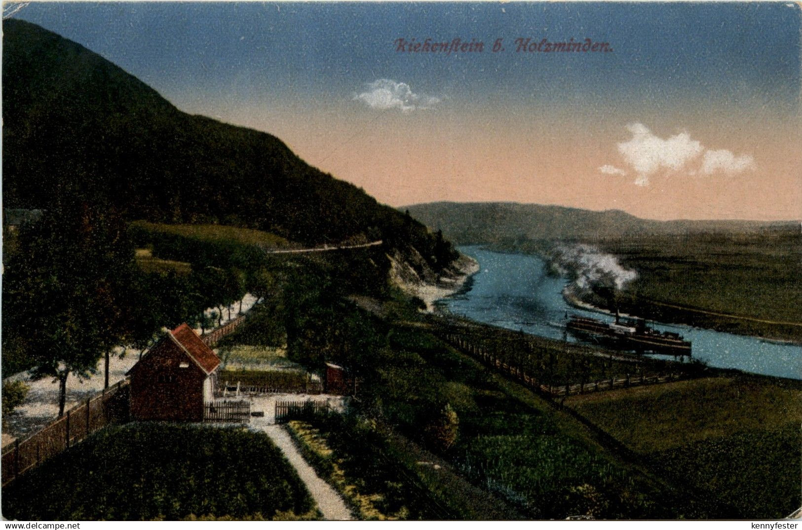 Kiekenstein bei Holzminden