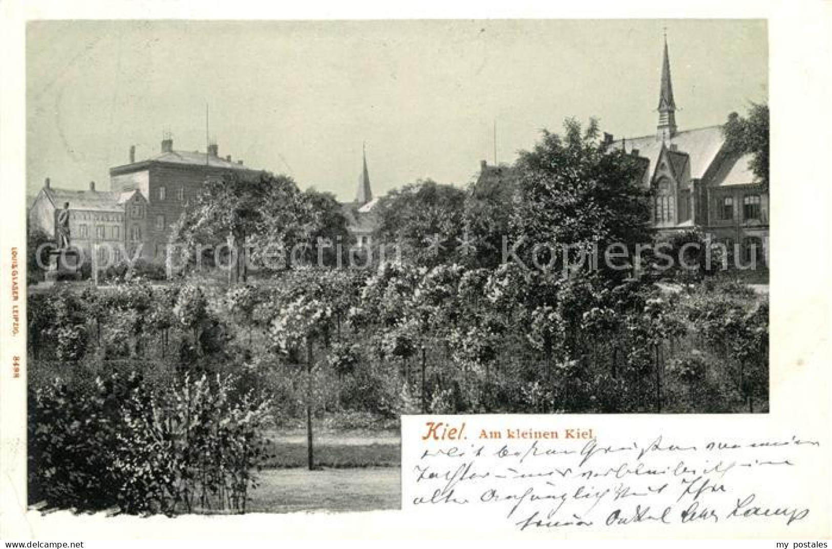 KIEL  CITY Am Kleinen Kiel