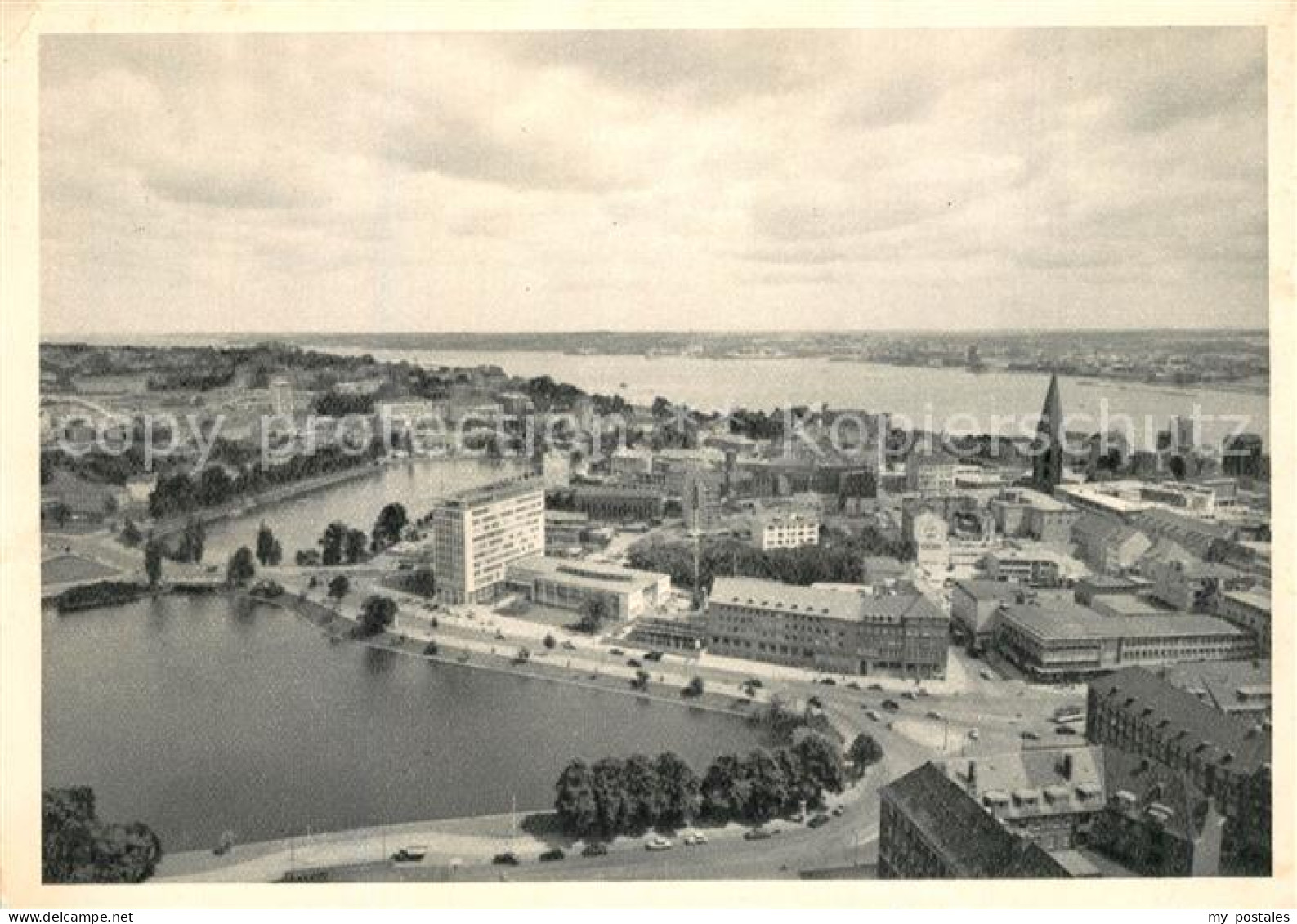 KIEL  CITY Am Kleinen Kiel