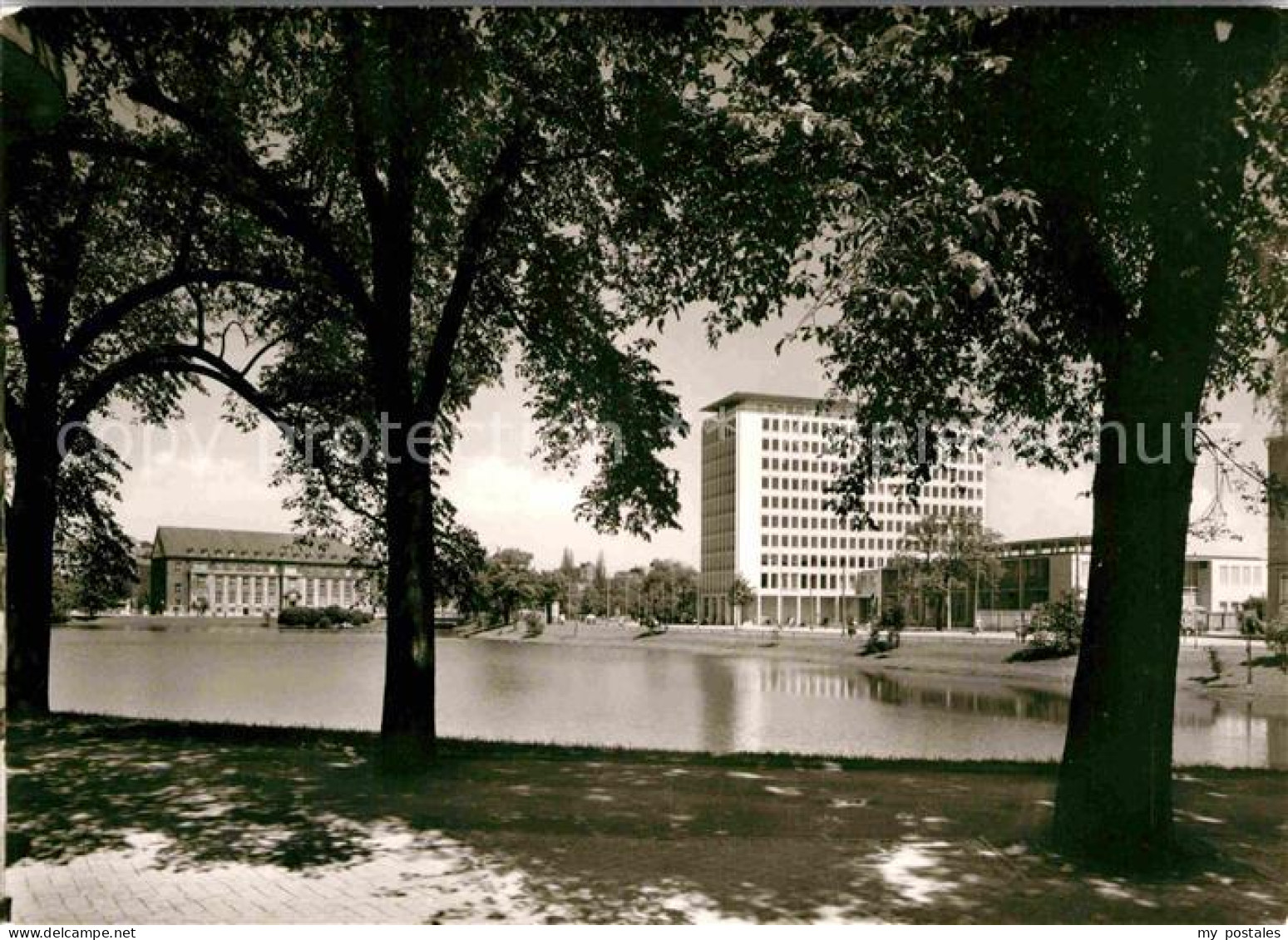 KIEL  CITY Am kleinen Kiel