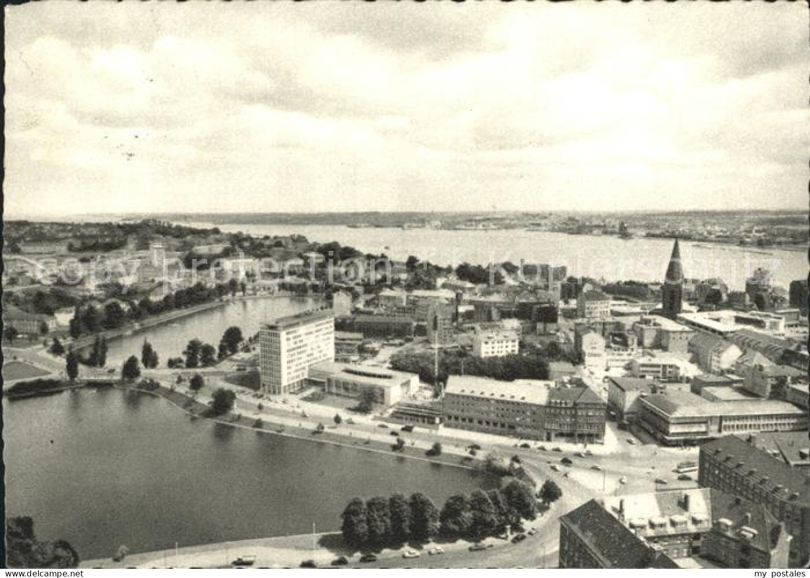 KIEL  CITY am Kleinen Kiel