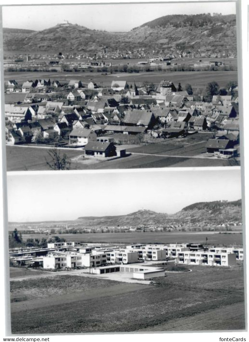 Kilchberg ZH Kilchberg Fliegeraufnahme