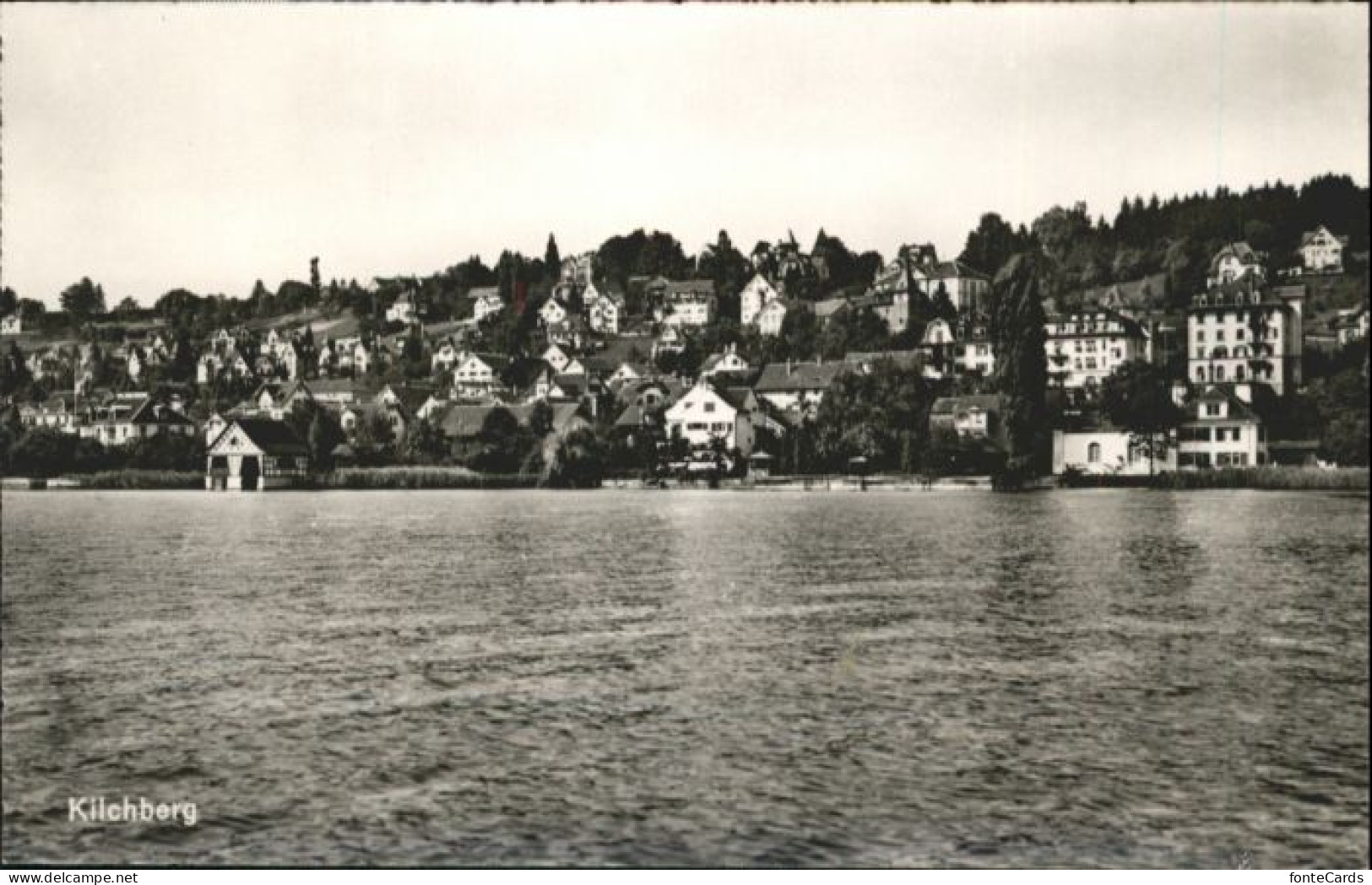 Kilchberg ZH Kilchberg See