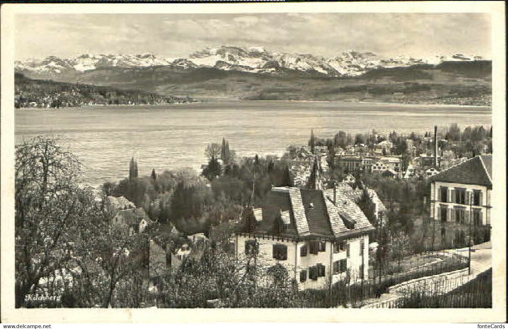 Kilchberg ZH Kilchberg  x 1936