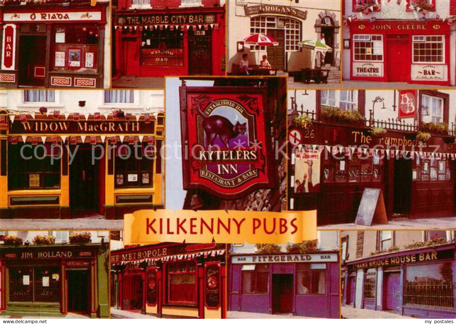 Kilkenny Kilkenny Pubs