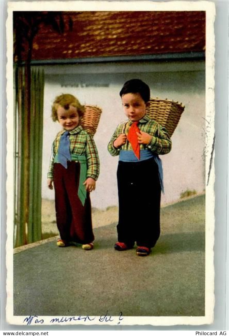 Kinder Kiepe - 39749337