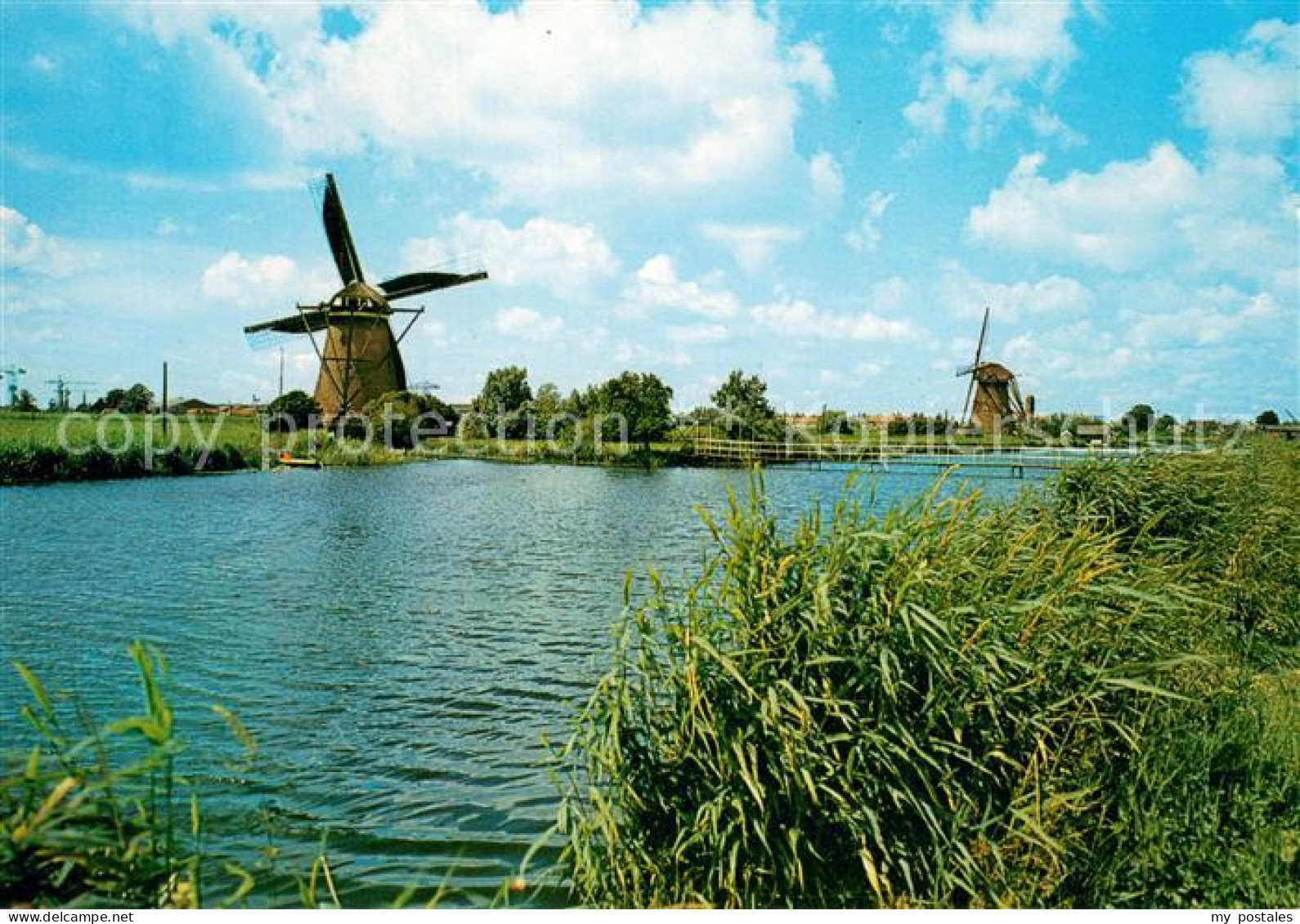 Kinderdijk Hollandse Molen