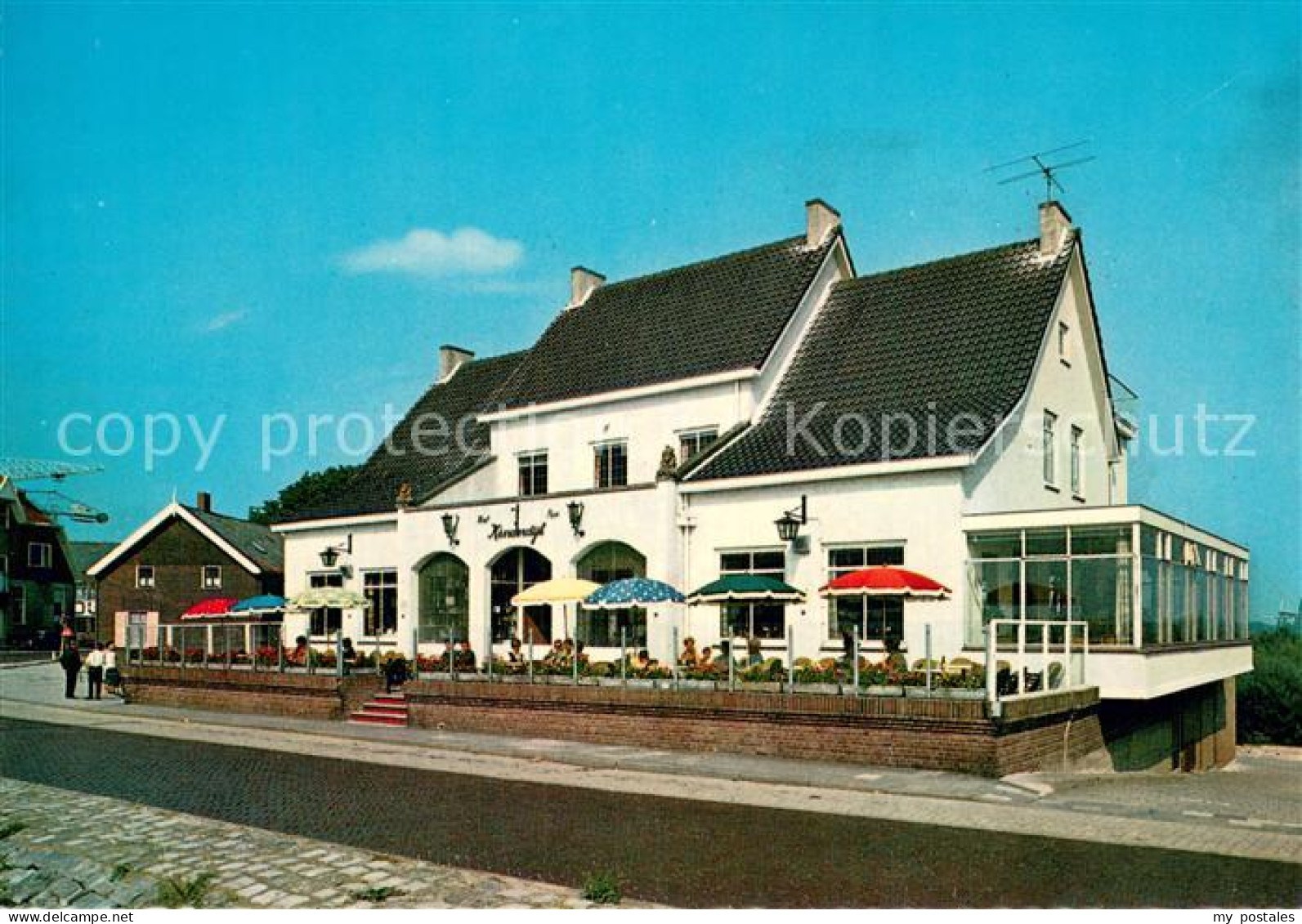 Kinderdijk Hotel Cafe Restaurant Kinderdijk