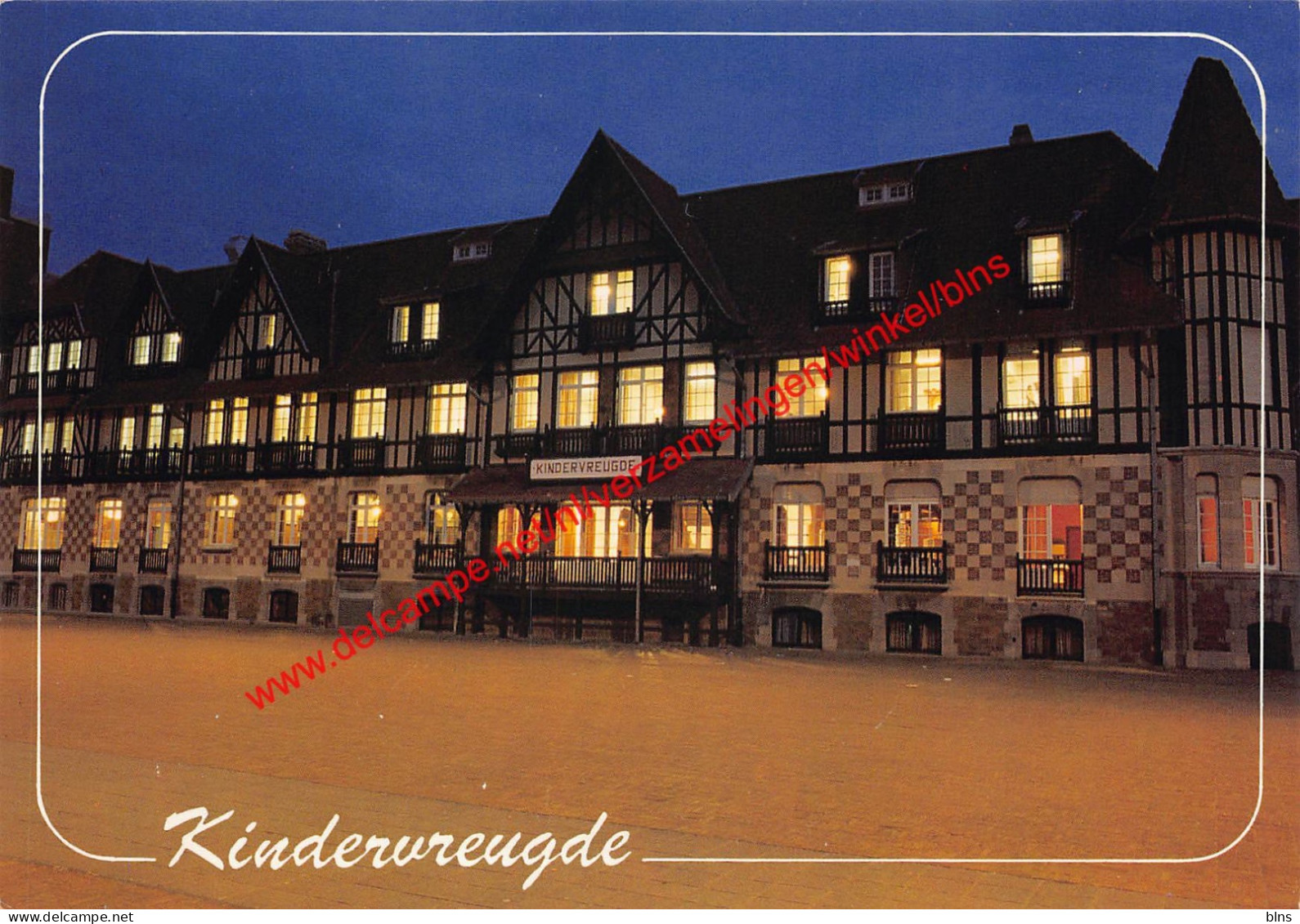 Kindervreugde  - Nieuwpoort
