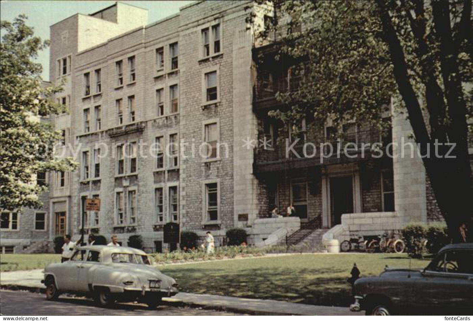 Kingston Ontario Kingston General Hospital