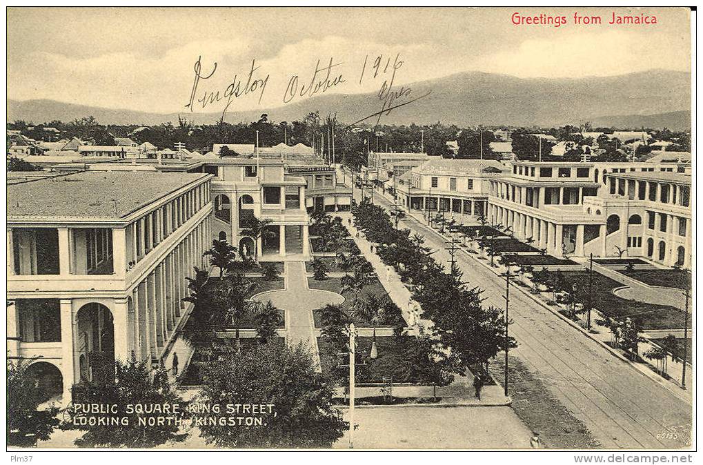 KINGSTON - Public Square