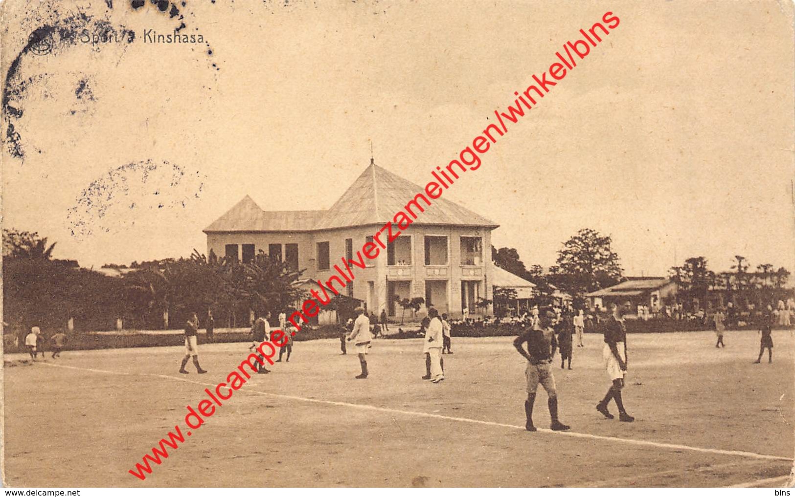 Kinshasa - sport