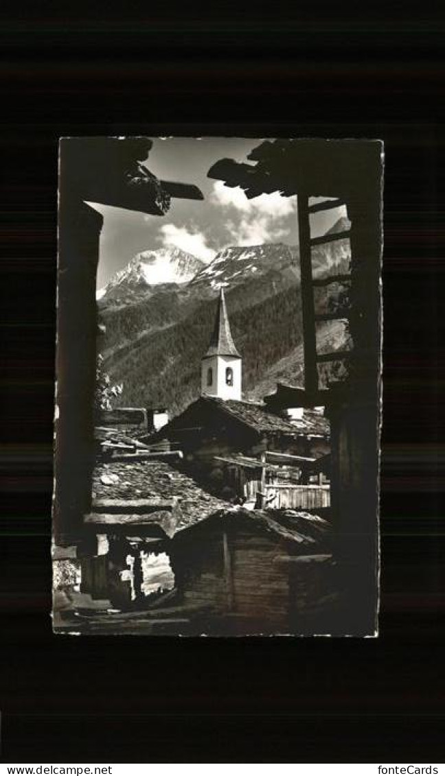 Kippel Bietschhorn