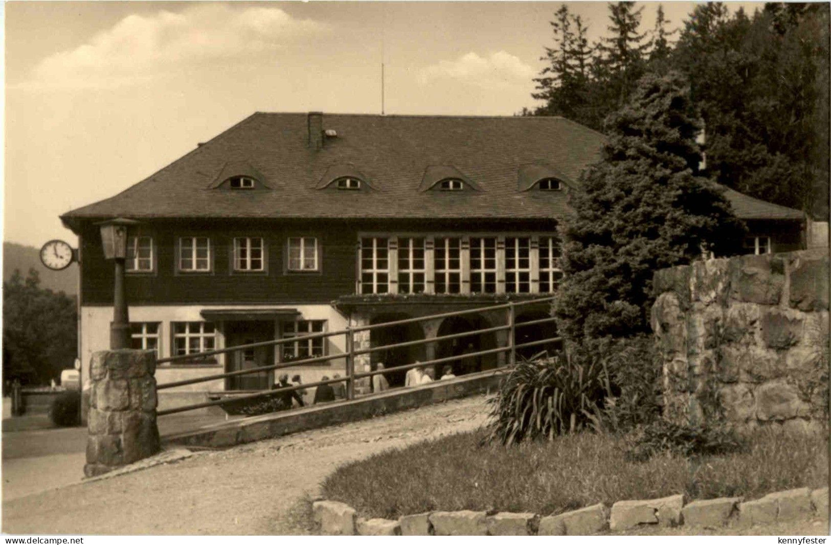 Kipsdorf - Bahnhof