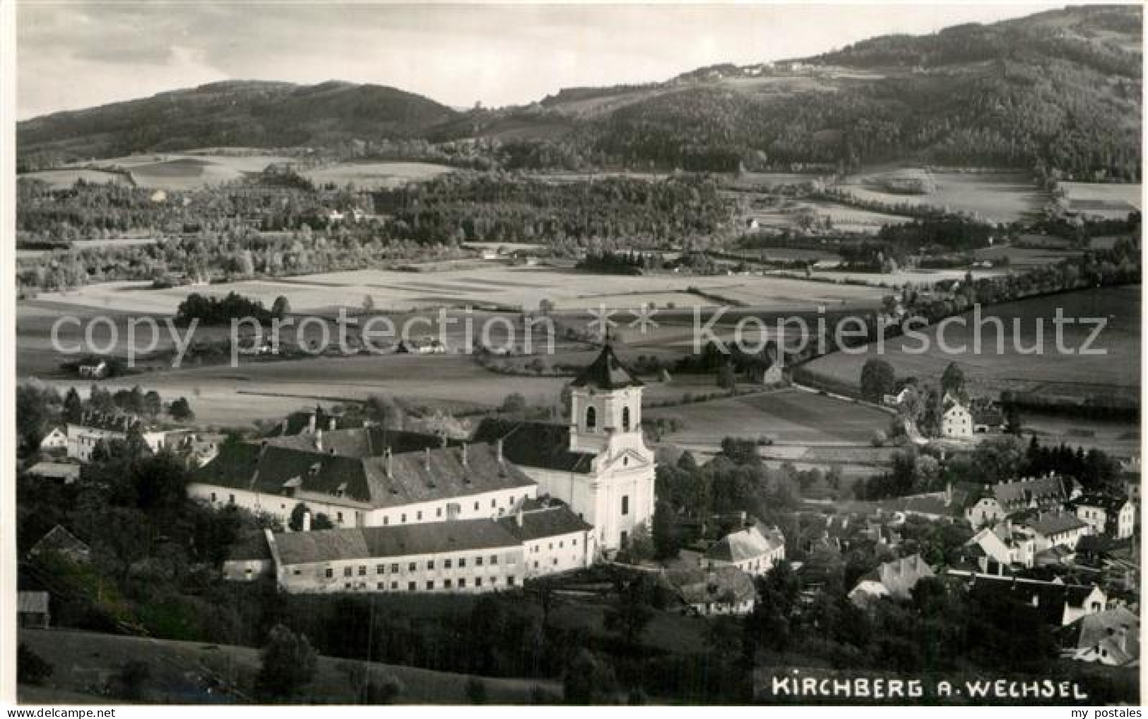 Kirchberg am Wechsel Wallfahrtskirche