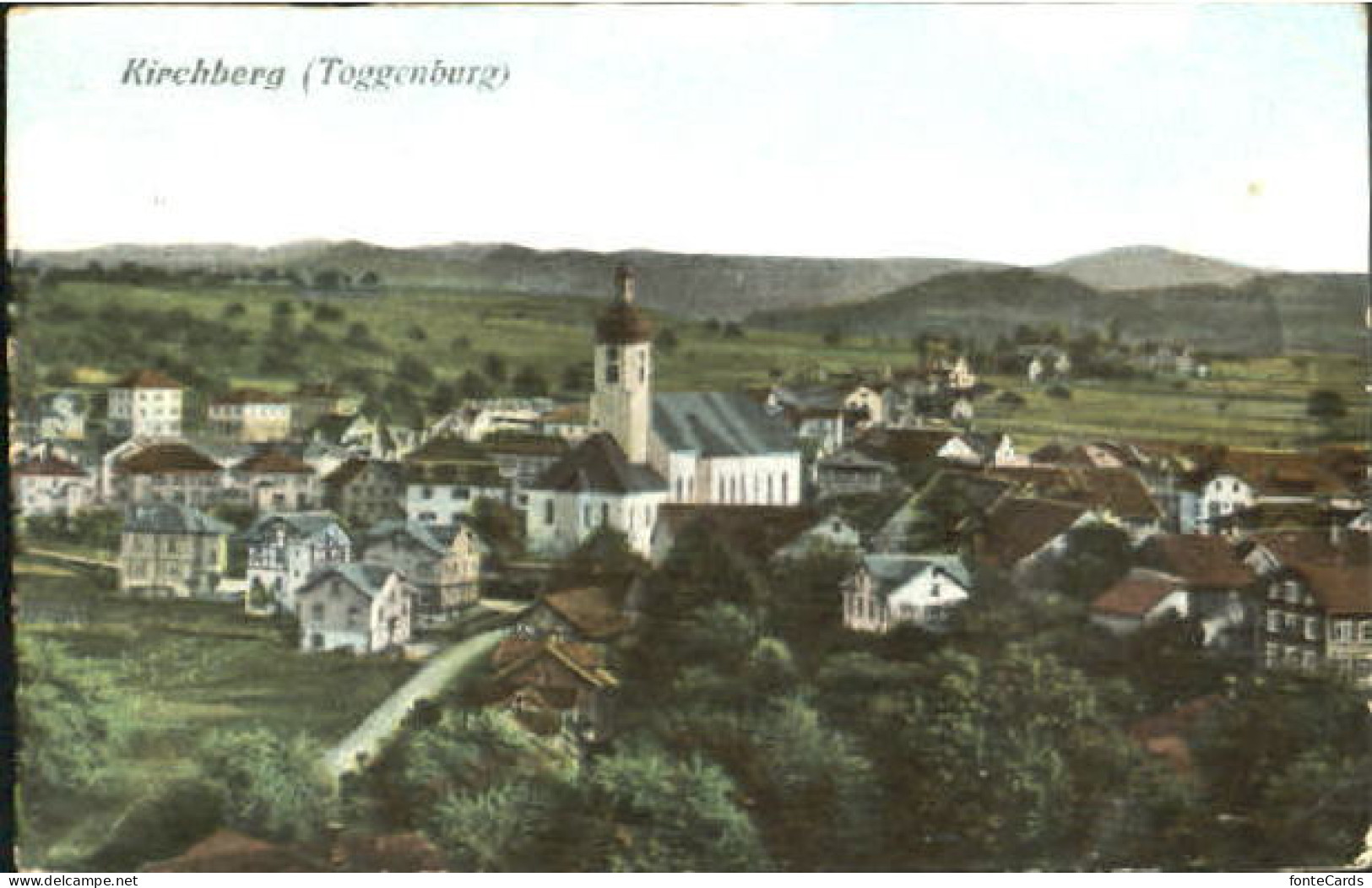 Kirchberg SG Kirchberg  x 1915