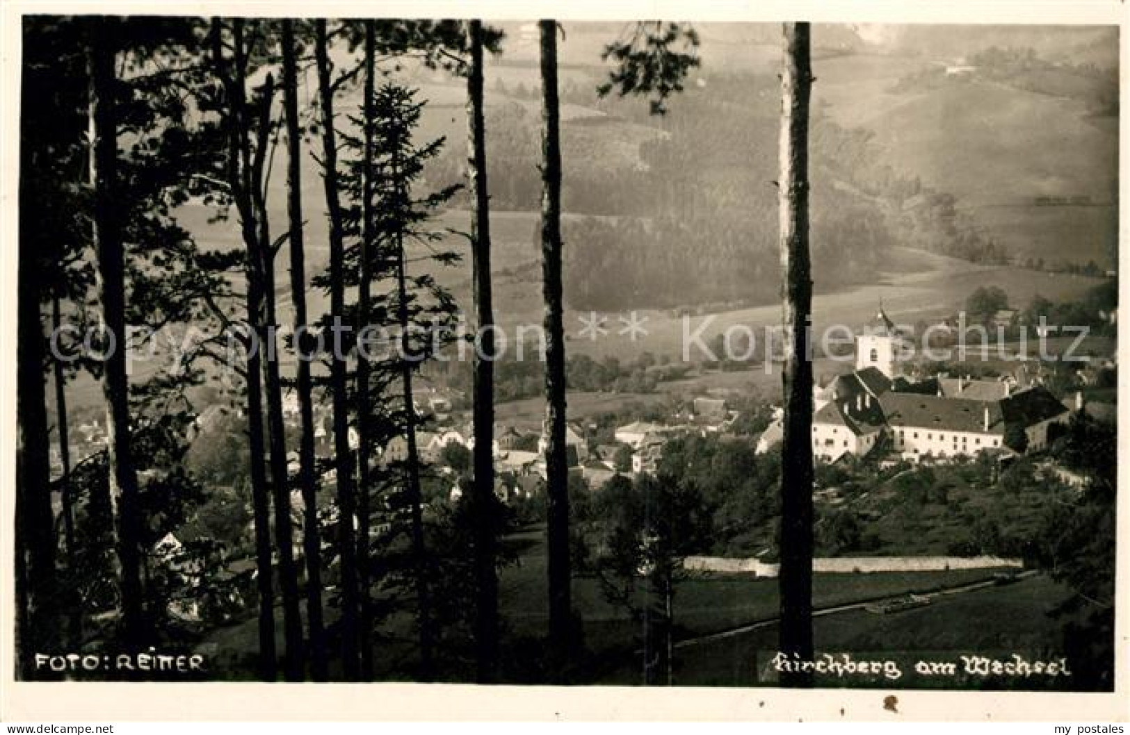 Kirchberg Wechsel