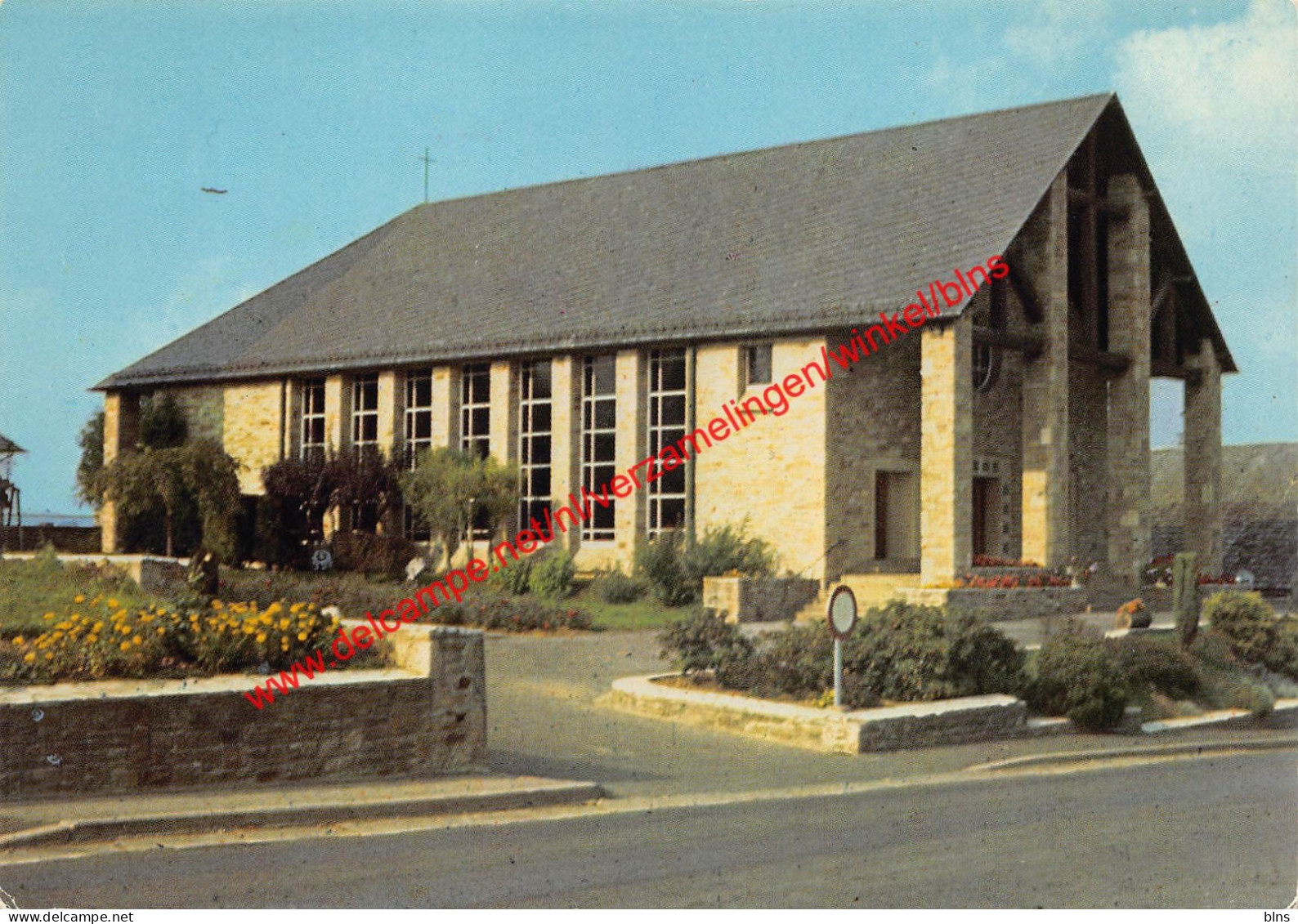 Kirche Deidenberg - Amel