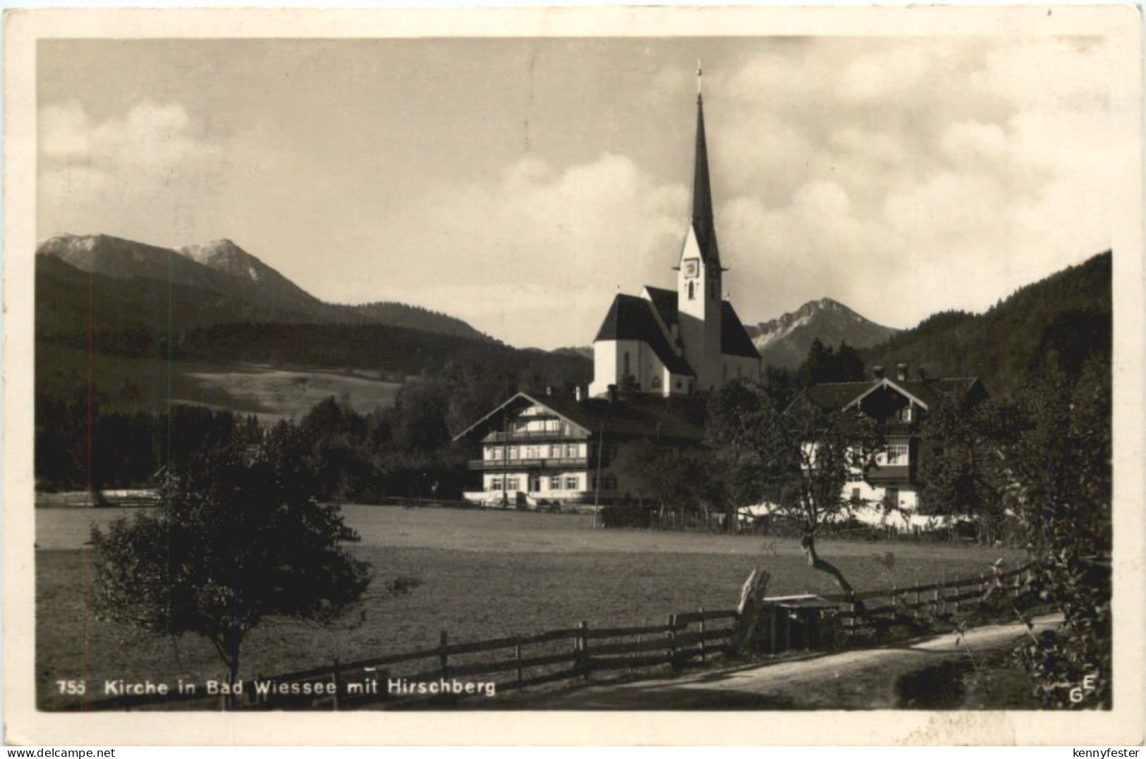 Kirche in Bad Wiessee