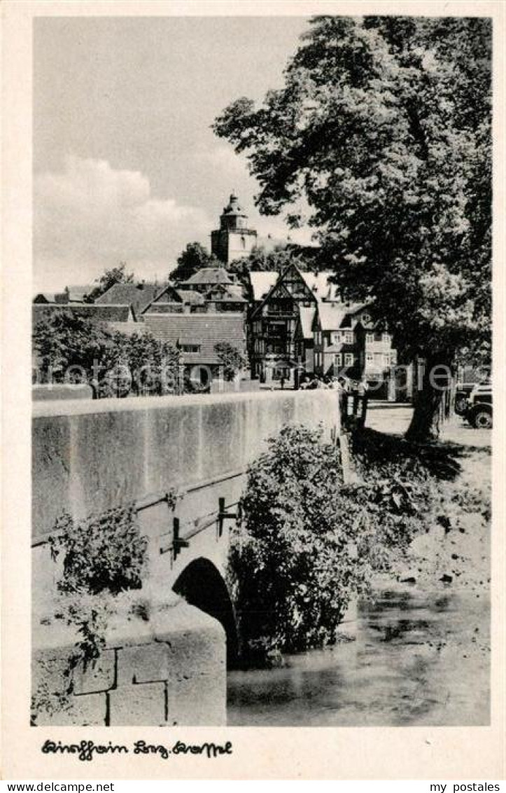 Kirchhain Hessen Bruecke