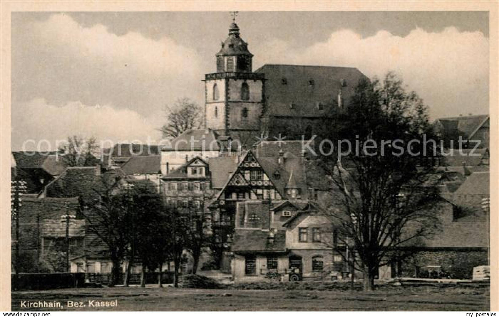 Kirchhain Hessen Kirche