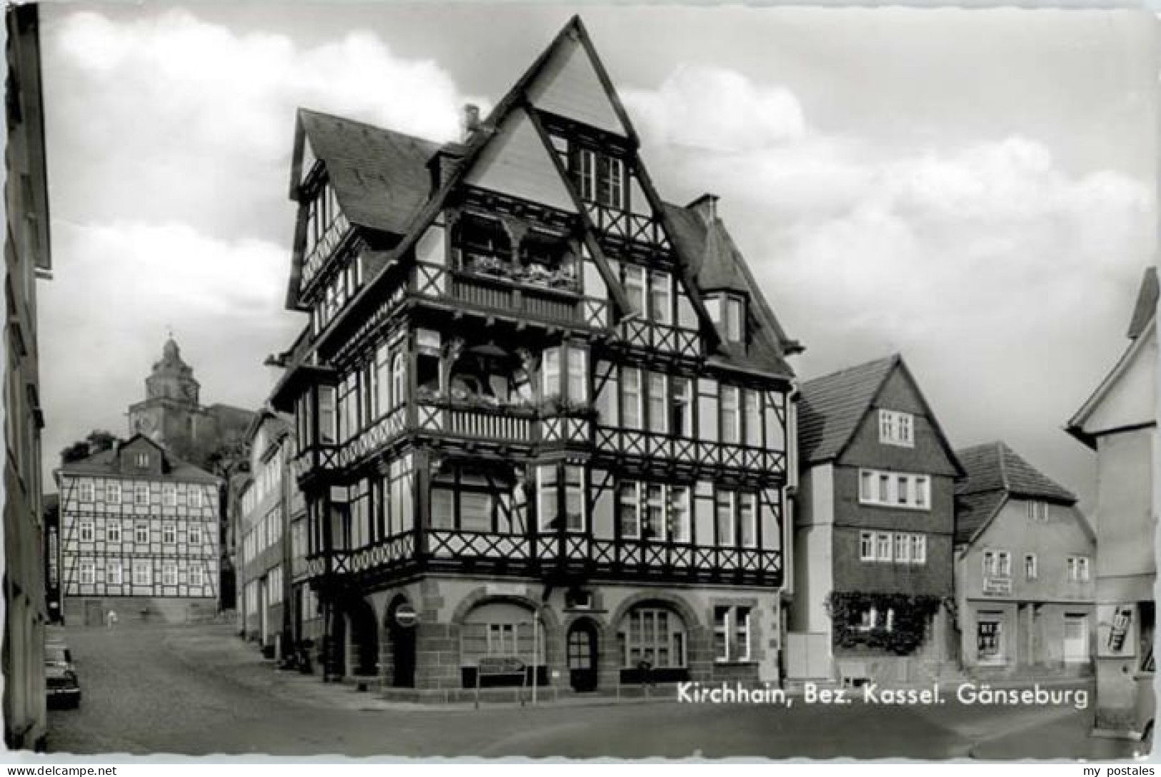 Kirchhain Hessen Kirchhain Gaenseburg