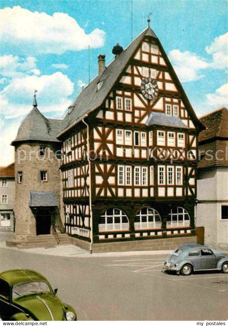 Kirchhain Hessen Rathaus