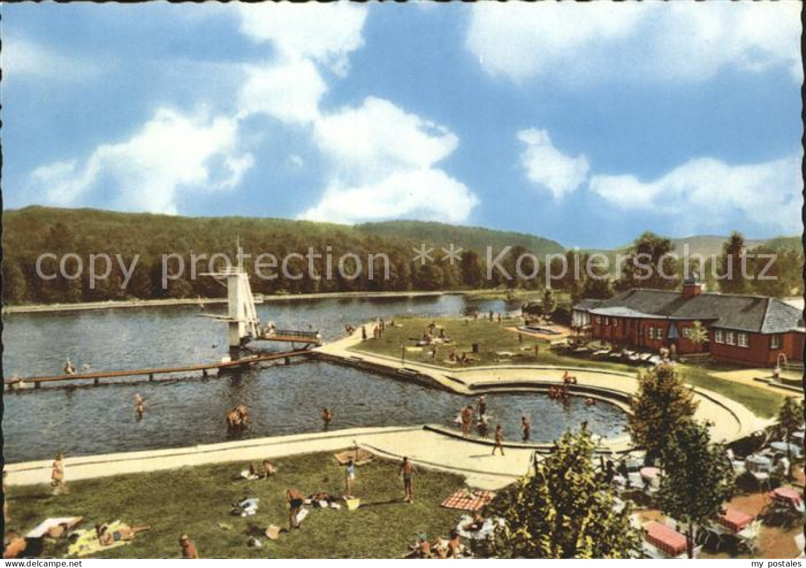 Kirchheim Euskirchen Steinbachtalsperre