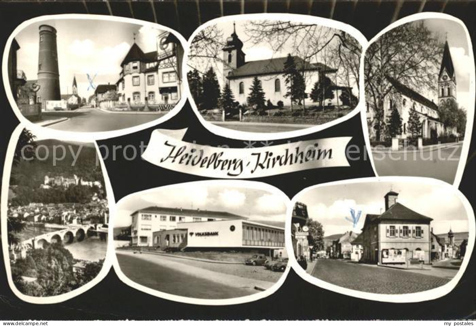 Kirchheim Heidelberg