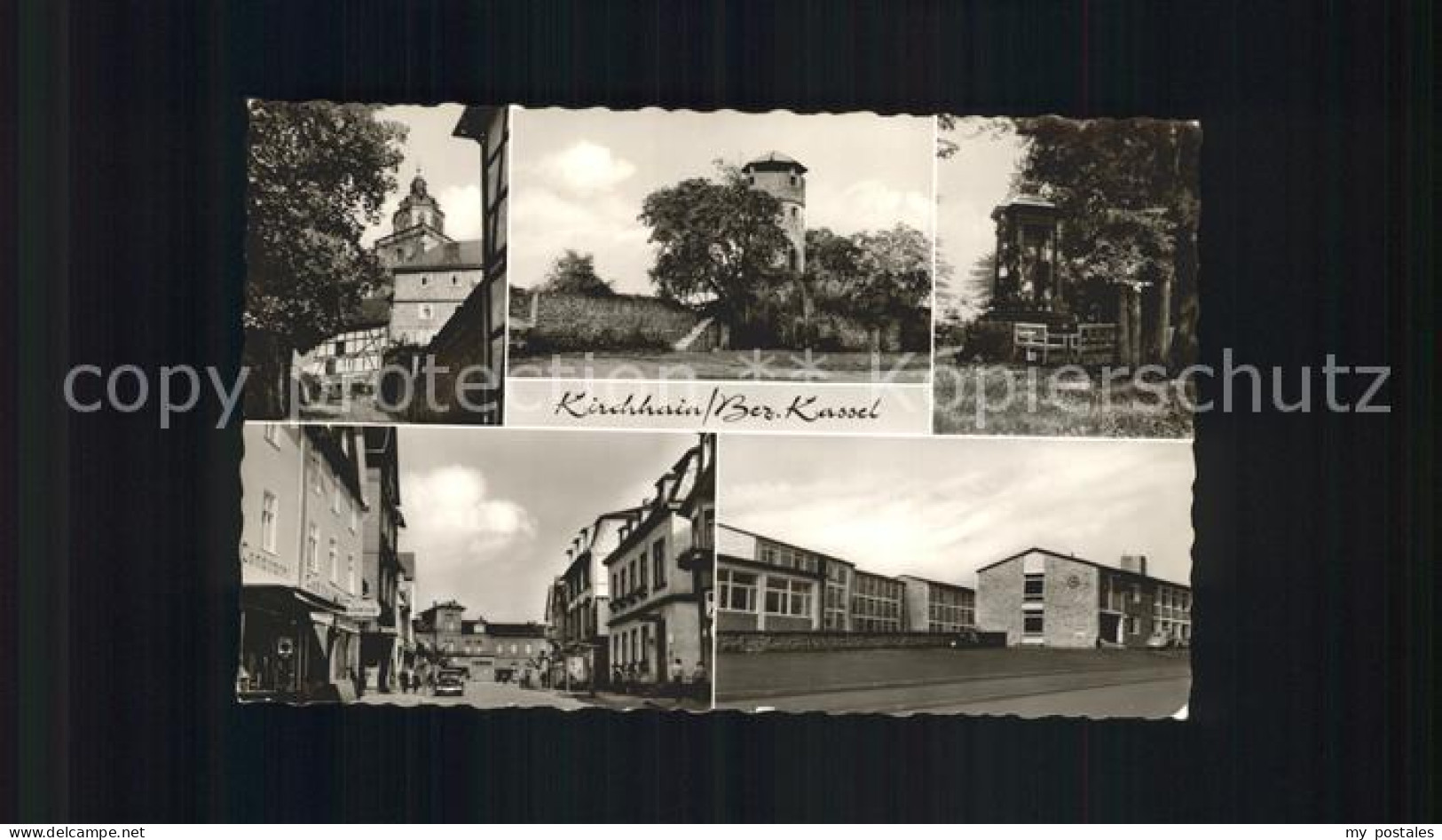 Kirchheim Hessen