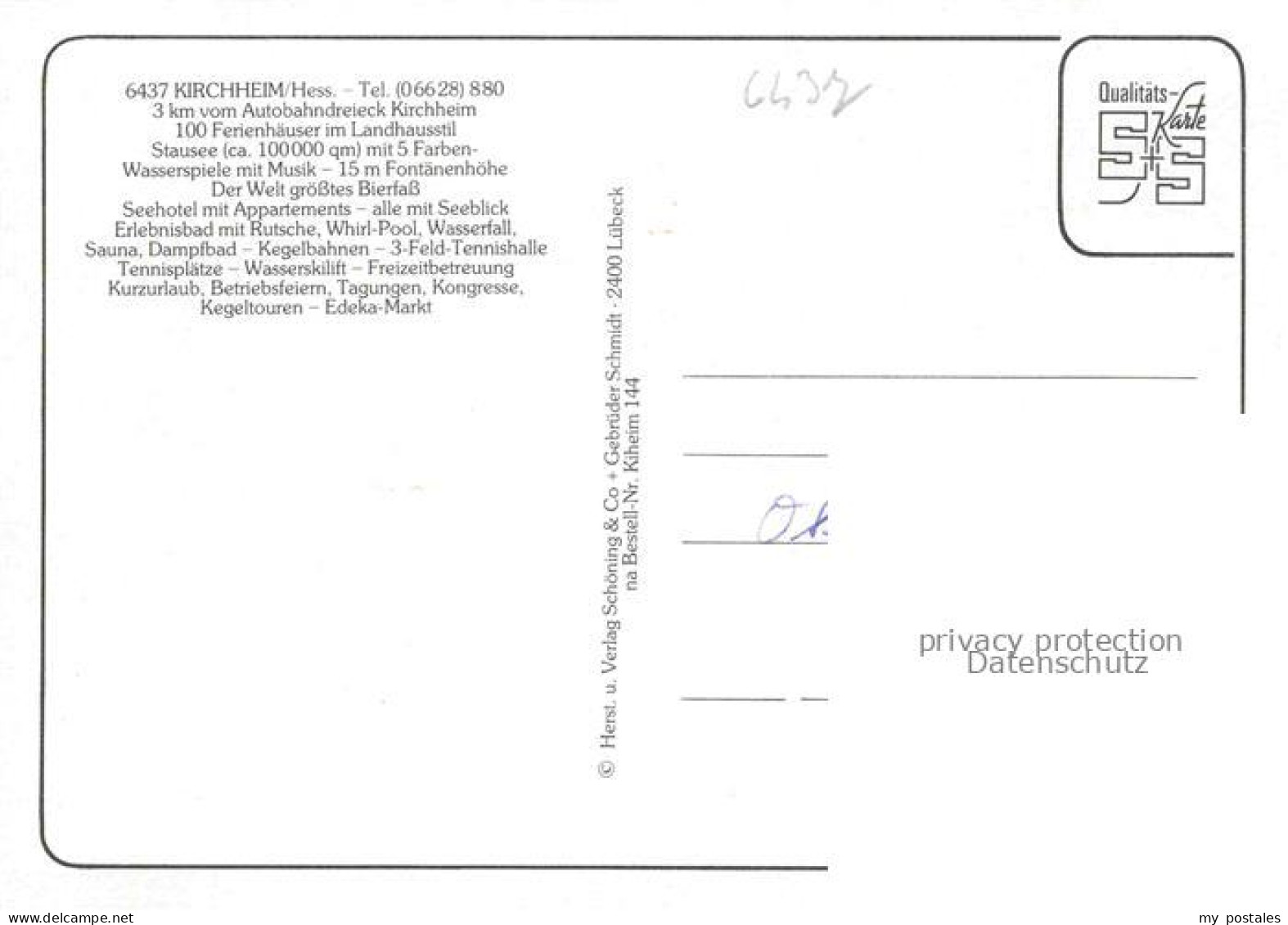 Kirchheim Hessen Seepark Kirchheim Fliegeraufnahme Teilansichten