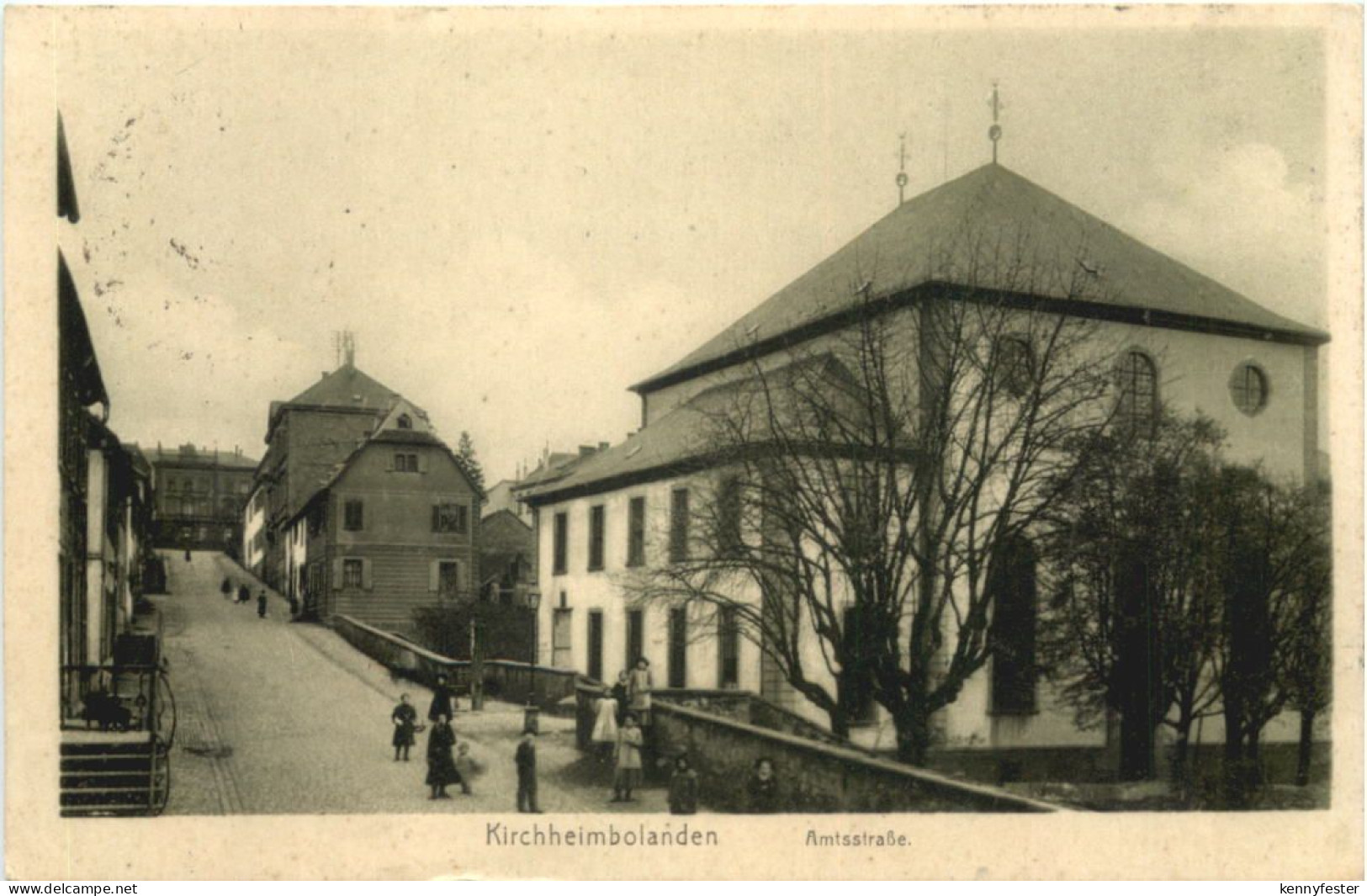 Kirchheimbolanden - Amtsstraße