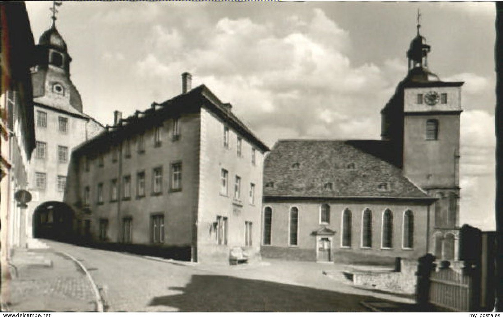 Kirchheimbolanden Kirche