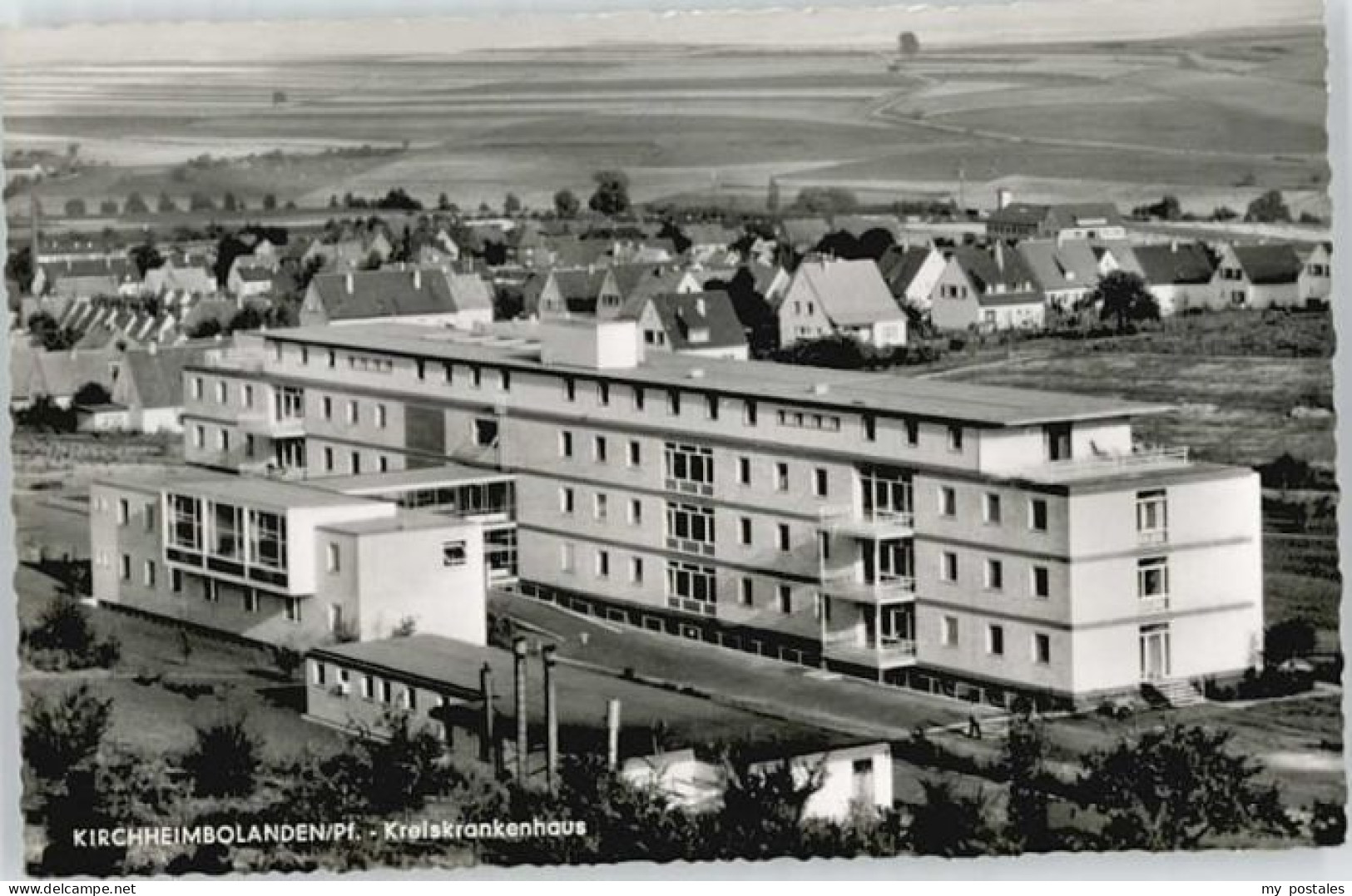 Kirchheimbolanden Kreiskrankenhaus