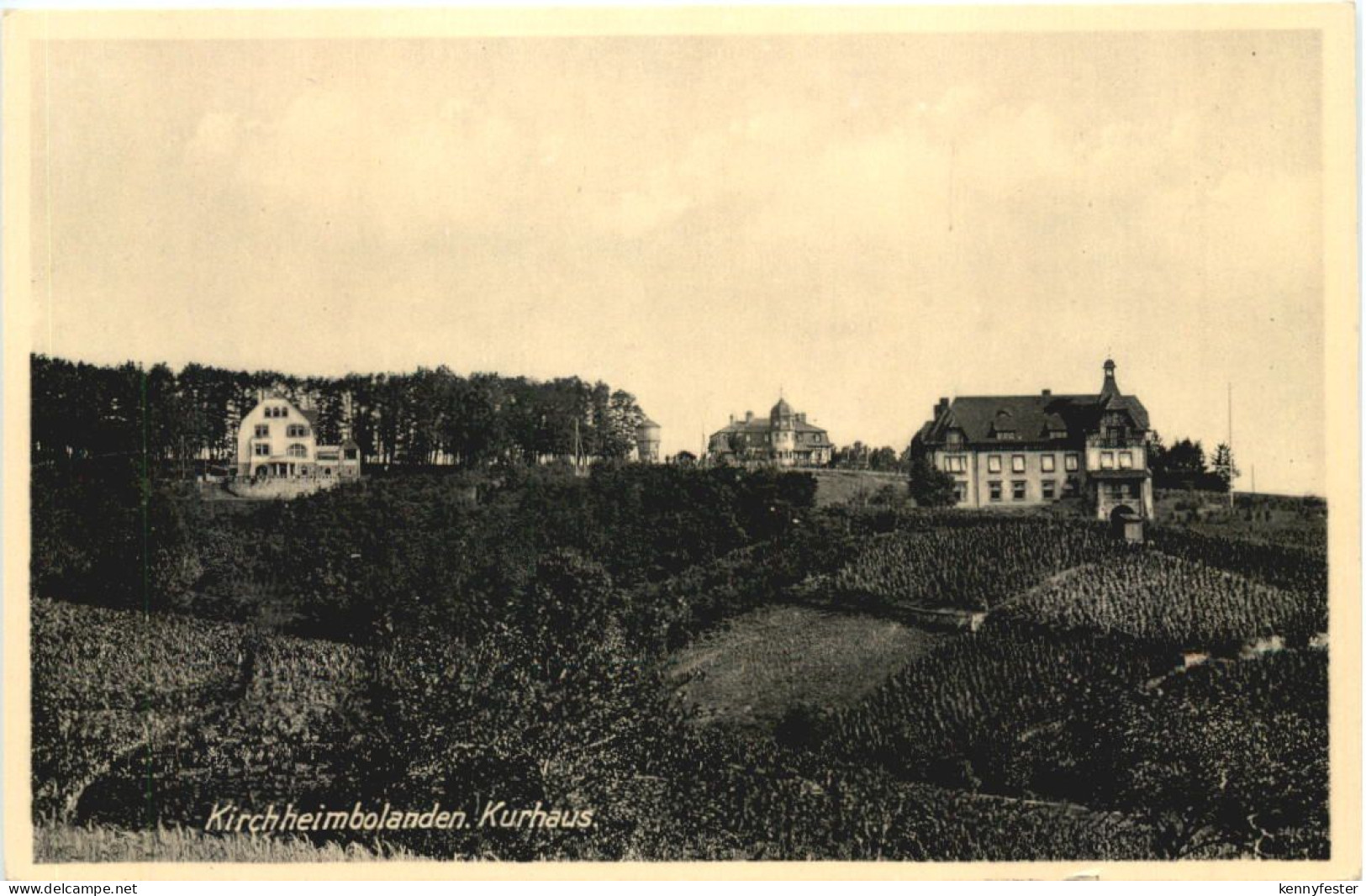Kirchheimbolanden Kurhaus