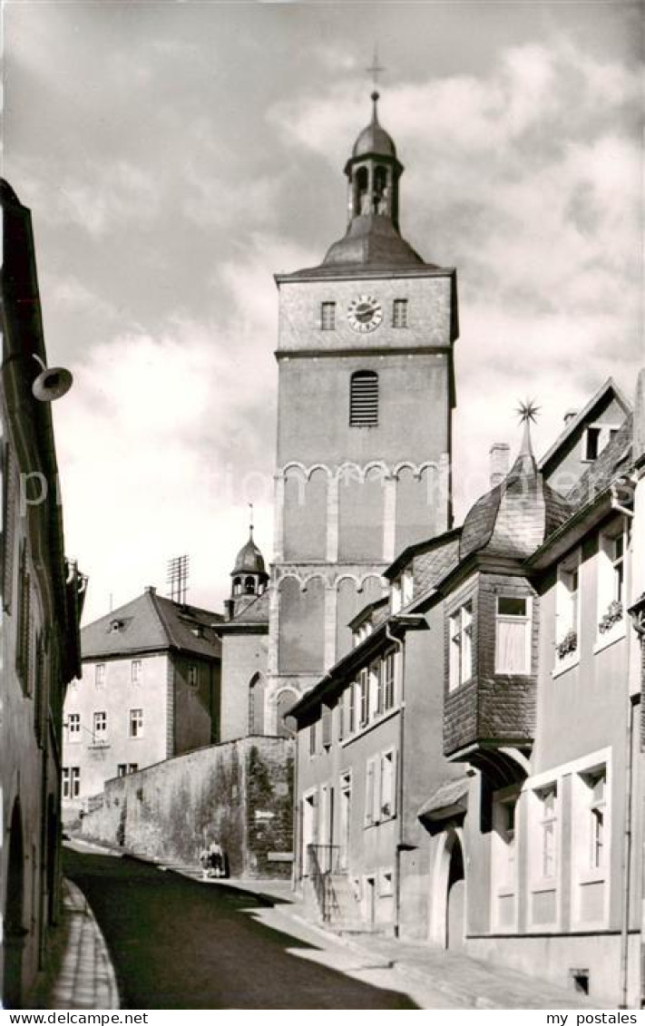 Kirchheimbolanden Mozartstrasse
