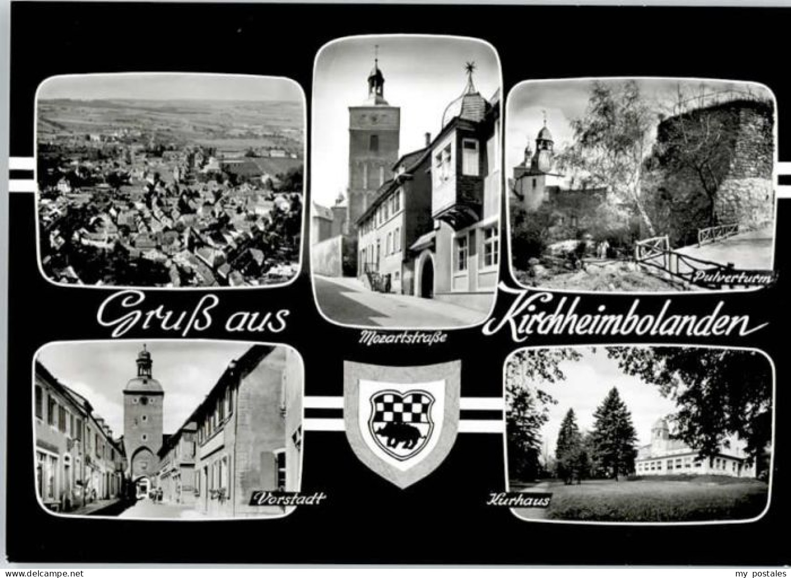 Kirchheimbolanden Mozartstrasse Pulverturm