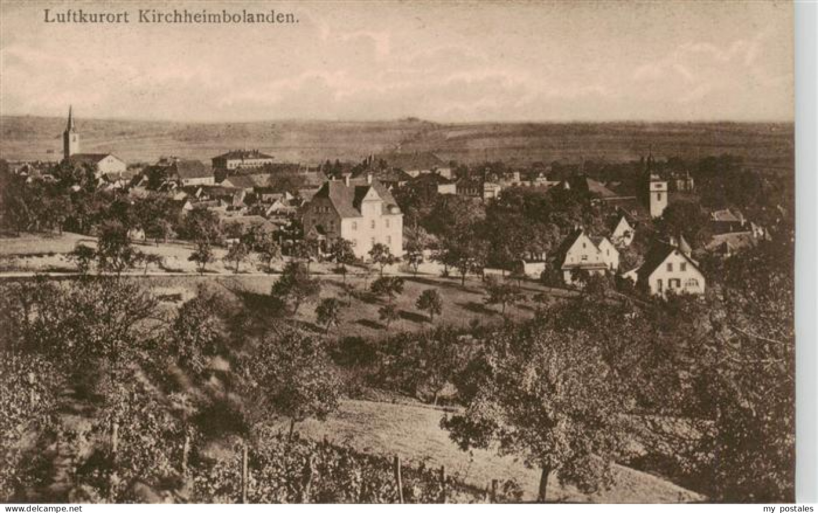 Kirchheimbolanden Panorama