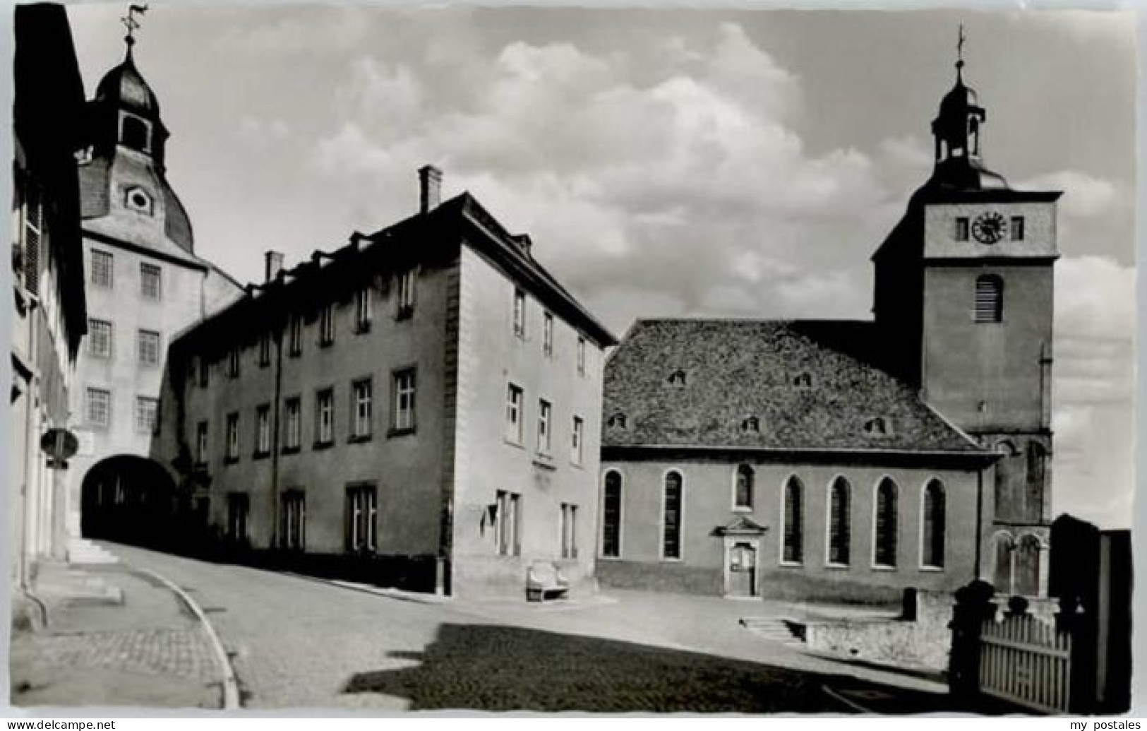 Kirchheimbolanden Peters Kirche