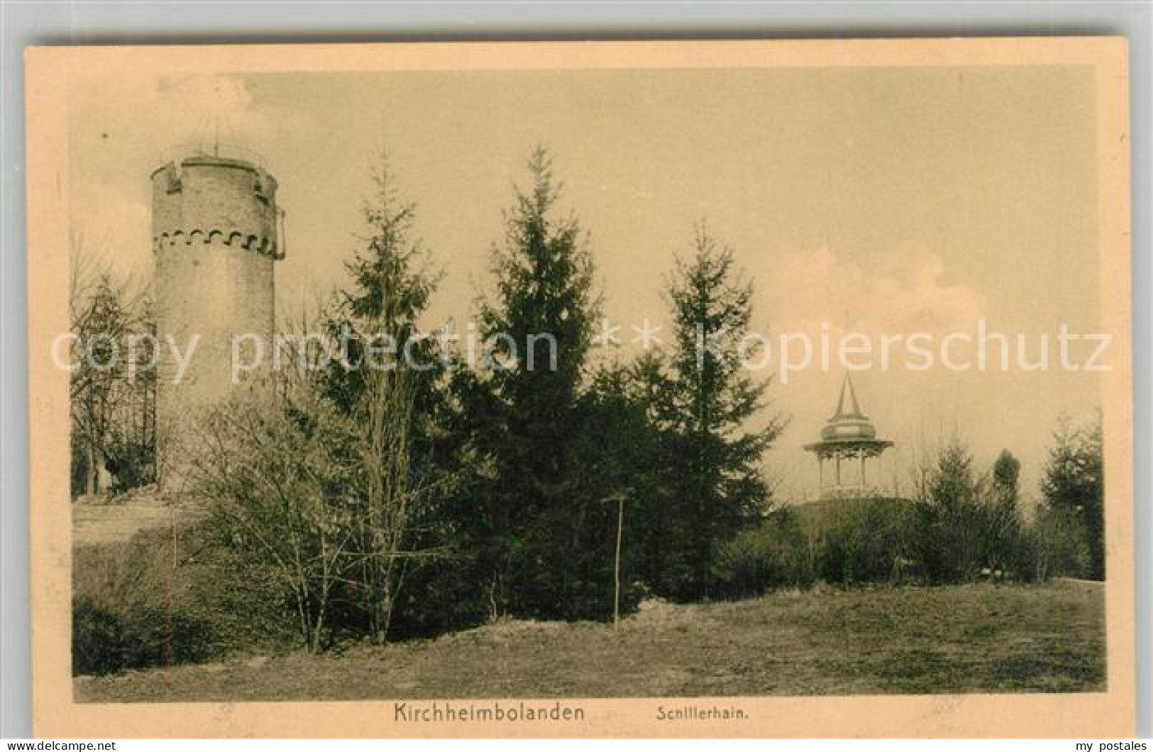 Kirchheimbolanden Schillerhain