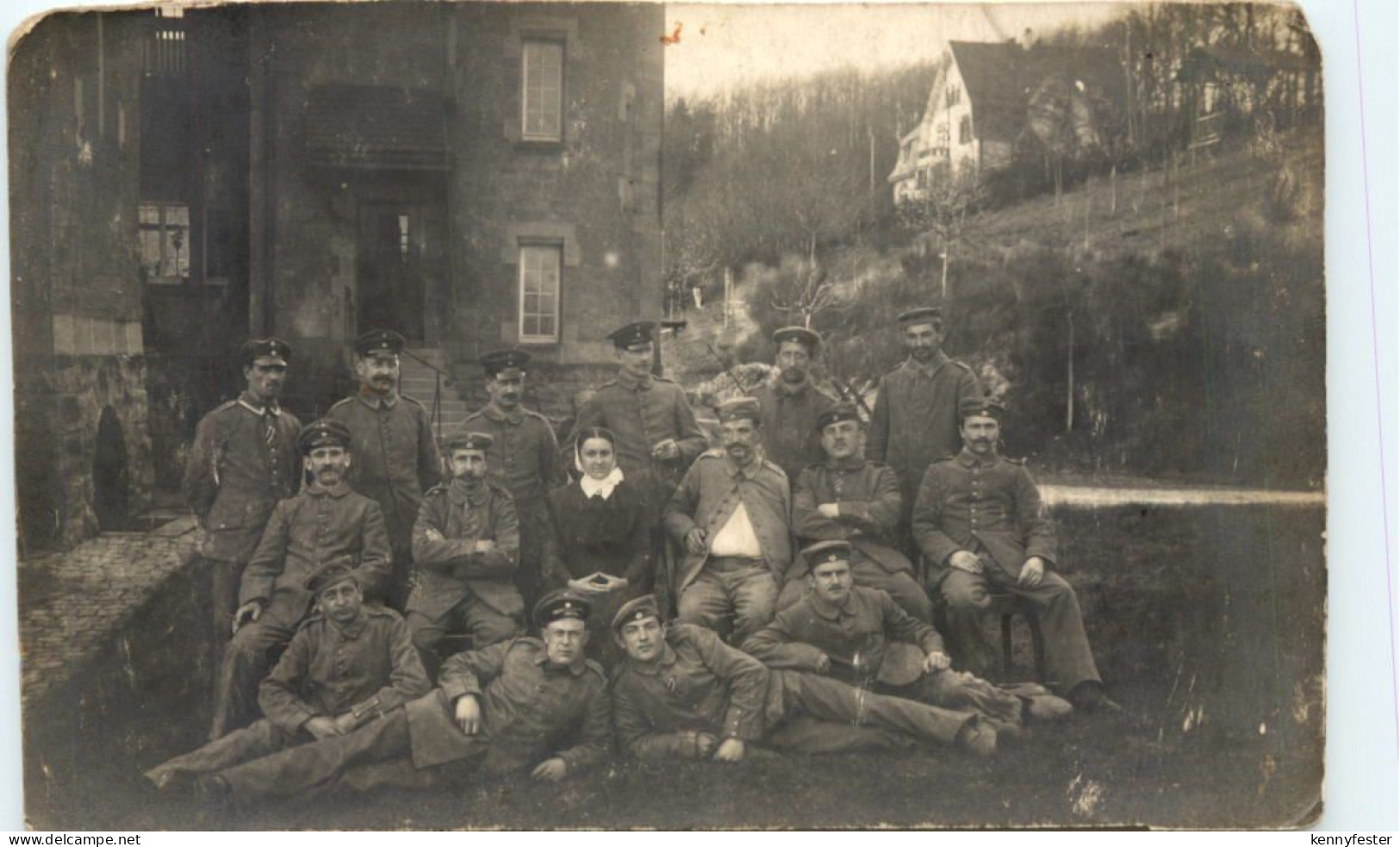 Kirchheimbolanden - Soldaten