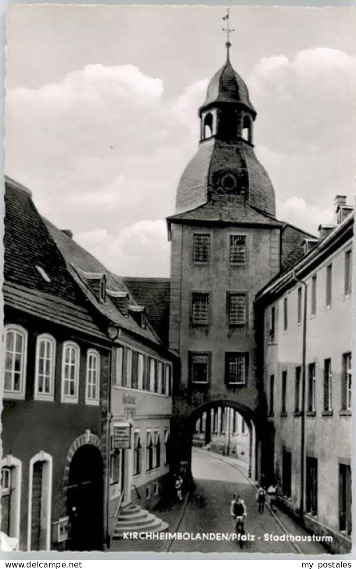 Kirchheimbolanden Stadthausturm