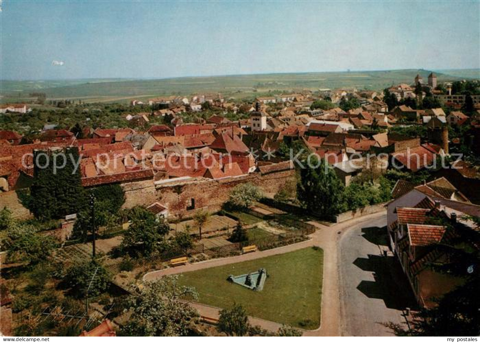 Kirchheimbolanden Stadtmauer