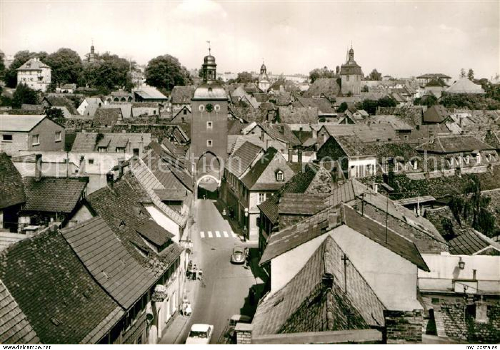 Kirchheimbolanden Vorstadt